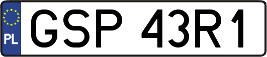 GSP43R1