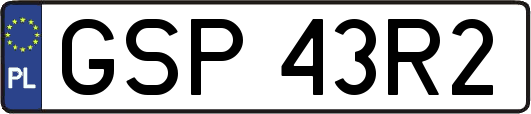 GSP43R2