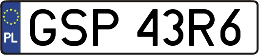 GSP43R6