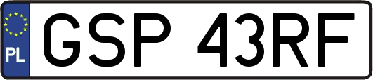 GSP43RF