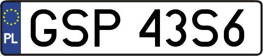 GSP43S6
