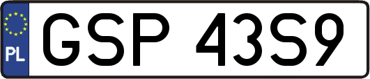 GSP43S9