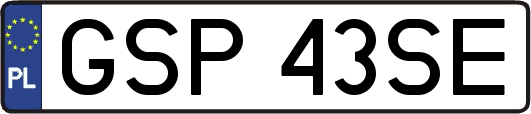 GSP43SE