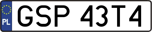 GSP43T4