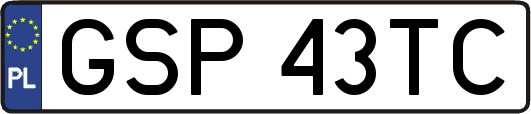 GSP43TC