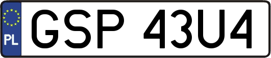 GSP43U4