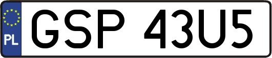 GSP43U5