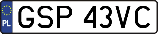 GSP43VC