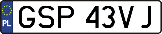 GSP43VJ
