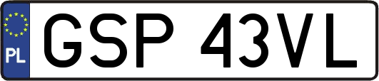 GSP43VL