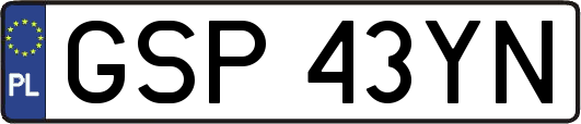 GSP43YN