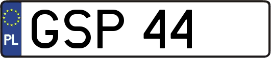 GSP44