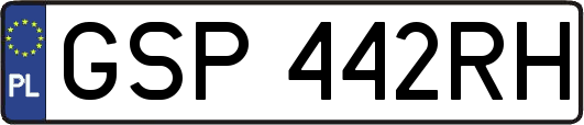 GSP442RH