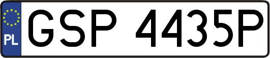 GSP4435P