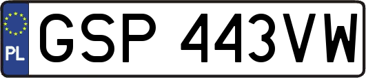 GSP443VW