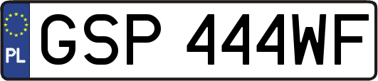 GSP444WF