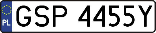 GSP4455Y