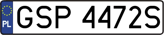GSP4472S