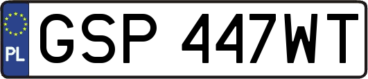 GSP447WT