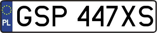GSP447XS