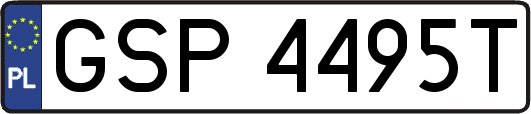 GSP4495T