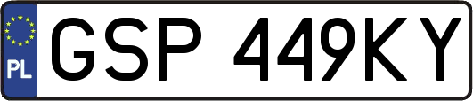 GSP449KY
