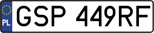 GSP449RF