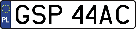 GSP44AC