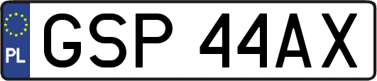 GSP44AX
