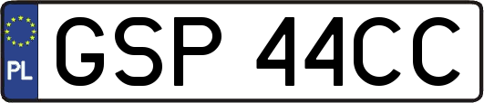 GSP44CC