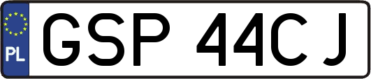 GSP44CJ