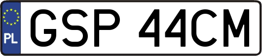 GSP44CM