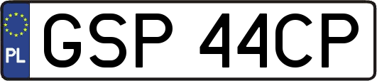 GSP44CP