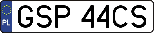 GSP44CS