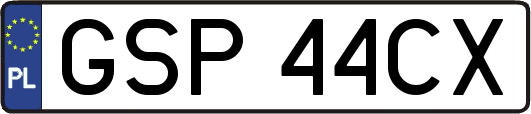 GSP44CX