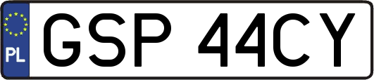 GSP44CY