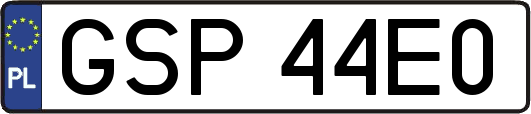 GSP44E0