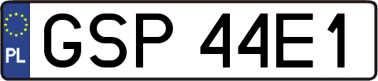 GSP44E1