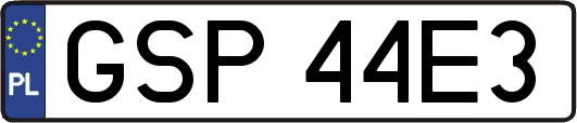 GSP44E3