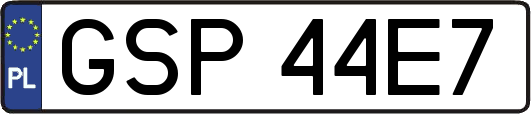 GSP44E7