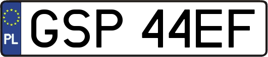 GSP44EF