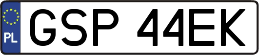GSP44EK