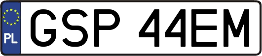 GSP44EM