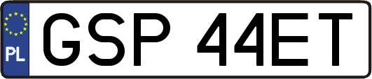 GSP44ET