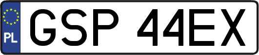 GSP44EX