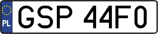 GSP44F0