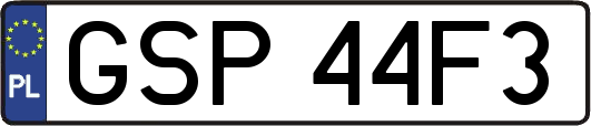 GSP44F3