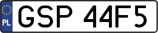 GSP44F5