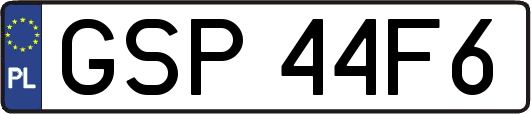 GSP44F6