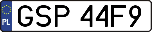 GSP44F9